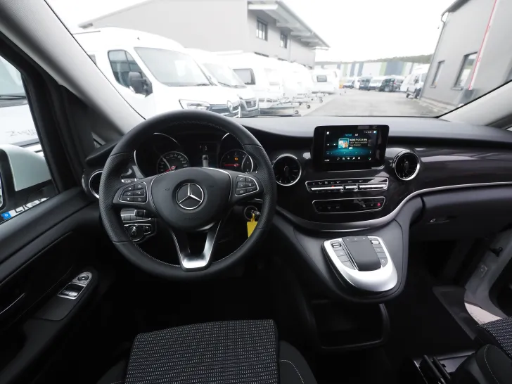 Fahrzeugbild Pössl VANSTAR V 250d, Allrad, Navi, Heizung, Kam. #4