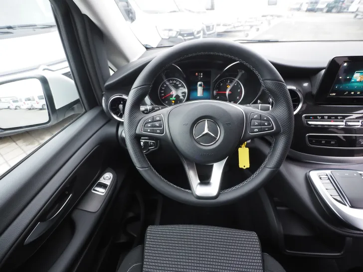 Fahrzeugbild Pössl VANSTAR V 250d, Allrad, Navi, Heizung, Kam. #5