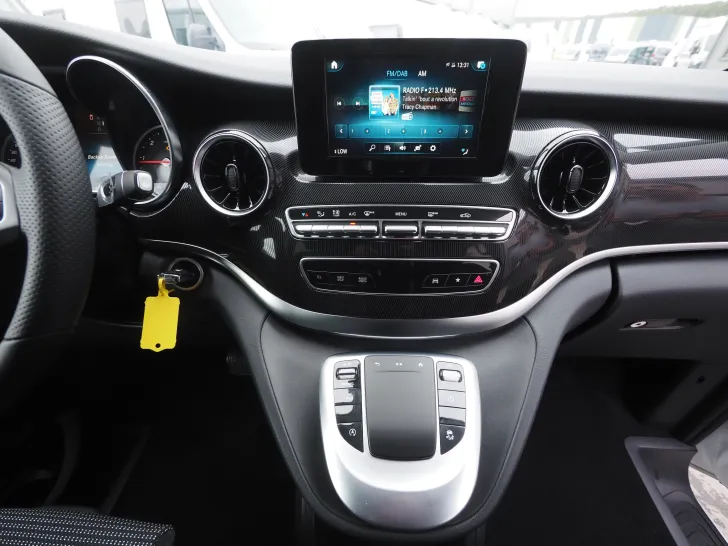 Fahrzeugbild Pössl VANSTAR V 250d, Allrad, Navi, Heizung, Kam. #6