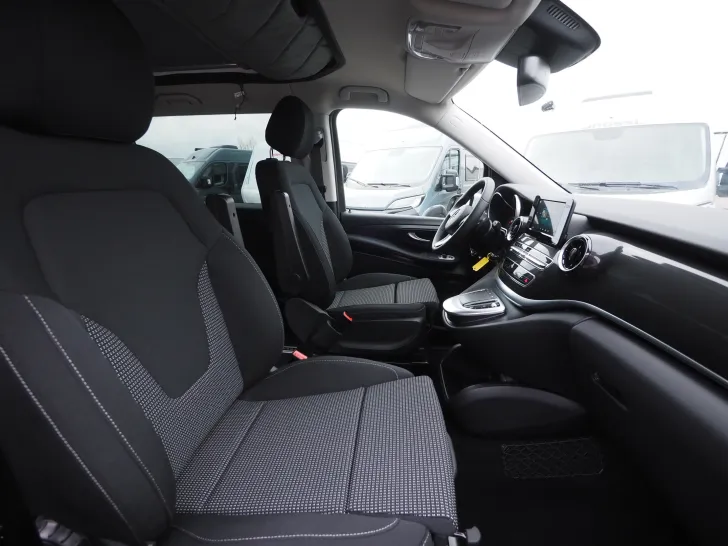 Fahrzeugbild Pössl VANSTAR V 250d, Allrad, Navi, Heizung, Kam. #7