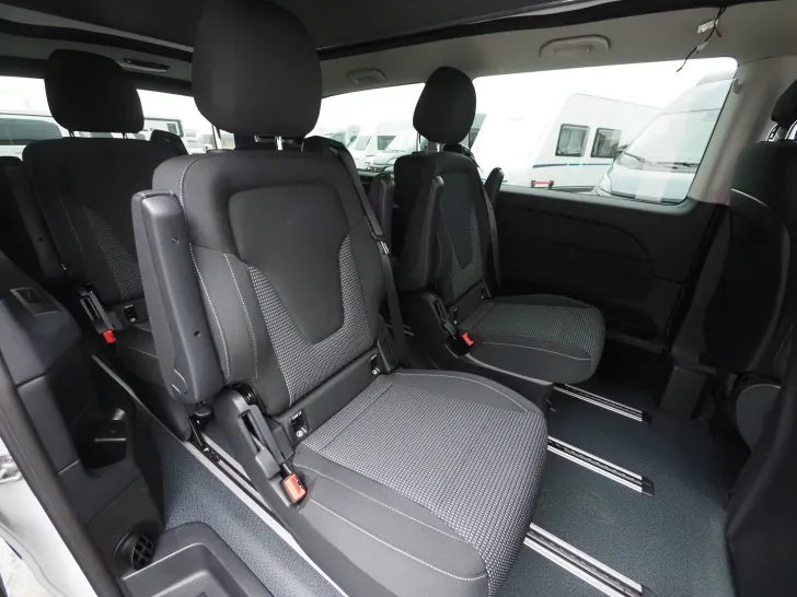 Fahrzeugbild Pössl VANSTAR V 250d, Allrad, Navi, Heizung, Kam. #8