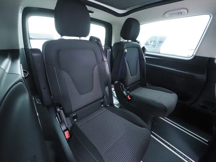 Fahrzeugbild Pössl VANSTAR V 250d, Allrad, Navi, Heizung, Kam. #9