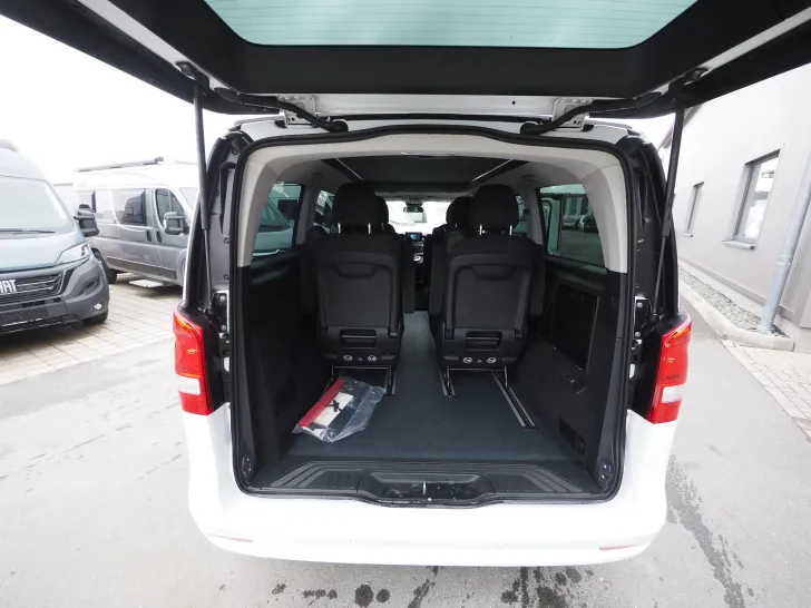 Fahrzeugbild Pössl VANSTAR V 250d, Allrad, Navi, Heizung, Kam. #10