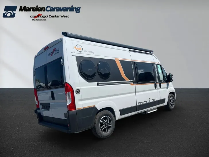 Fahrzeugbild Malibu Van charming coupé 600 DB K Fiat (629) #5