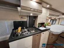 Fahrzeugbild Malibu Van first class - two rooms 640 LE RB Fiat (656) #28