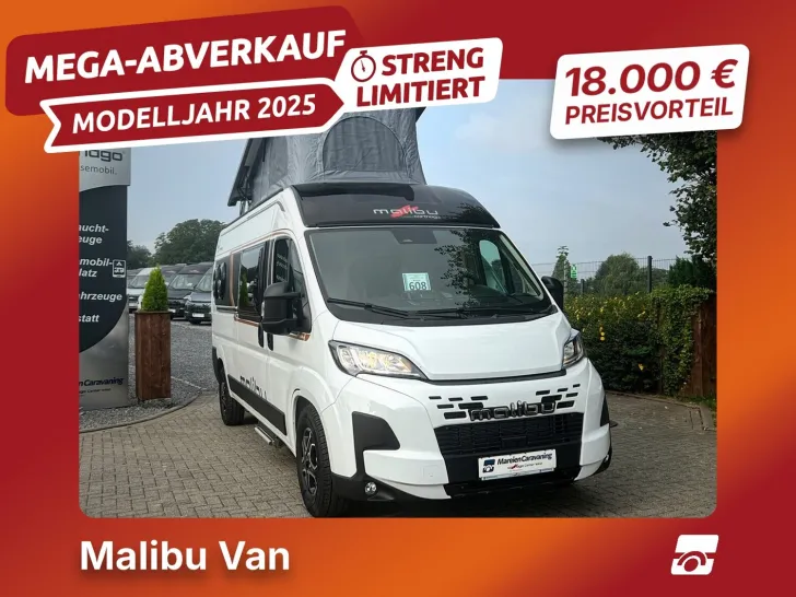 Fahrzeugbild Malibu Van charming 600 DB GT Fiat (608) #1