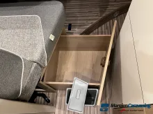 Fahrzeugbild Malibu Van first class - two rooms 640 LE RB Fiat (6563) #29