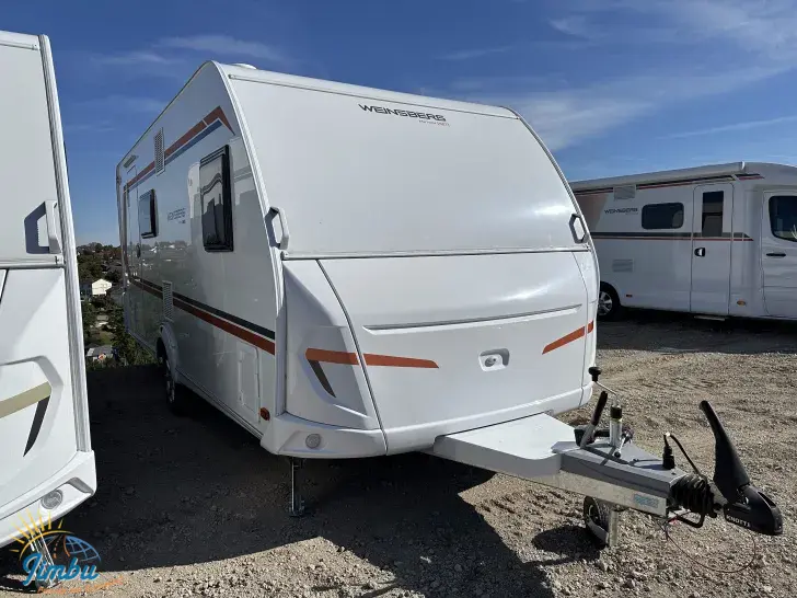 Fahrzeugbild Weinsberg CaraOne 500 FDK EDITION [HOT] 1.700Kg - 1208 #1