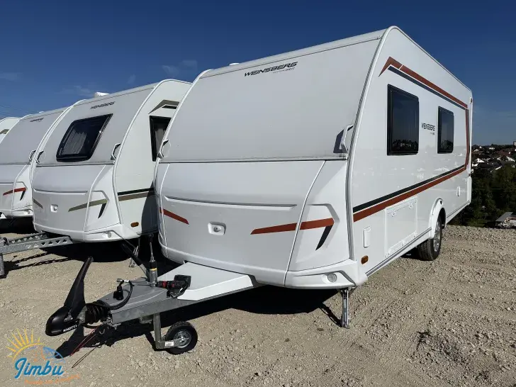 Fahrzeugbild Weinsberg CaraOne 500 FDK EDITION [HOT] 1.700Kg - 1208 #4