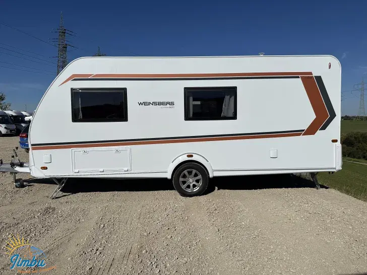 Fahrzeugbild Weinsberg CaraOne 500 FDK EDITION [HOT] 1.700Kg - 1208 #6