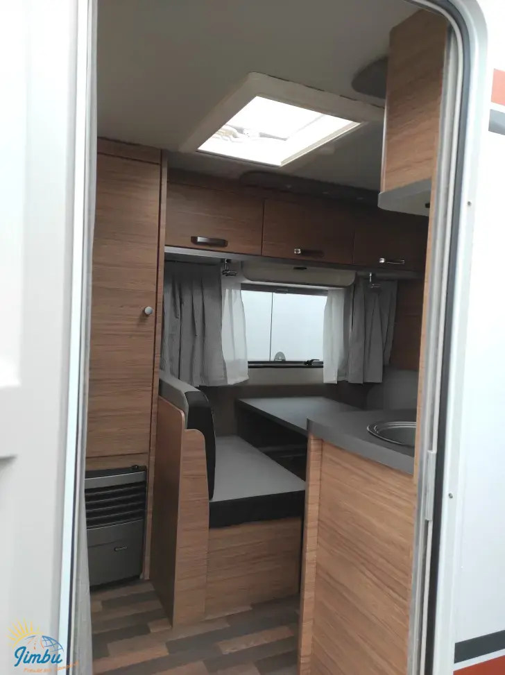 Fahrzeugbild Weinsberg CaraOne 500 FDK EDITION [HOT] 1.700Kg - 1208 #8