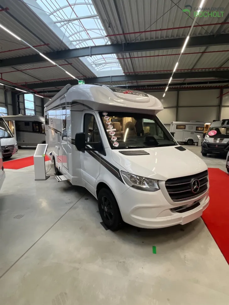 Fahrzeugbild Carthago c1-tourer T 145 RB-LE comfort 4.2 t #1