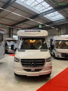 360° Innenansicht Carthago c1-tourer T 145 RB-LE comfort 4.2 t