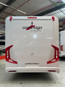 Fahrzeugbild Carthago c1-tourer T 145 RB-LE comfort 4.2 t #5