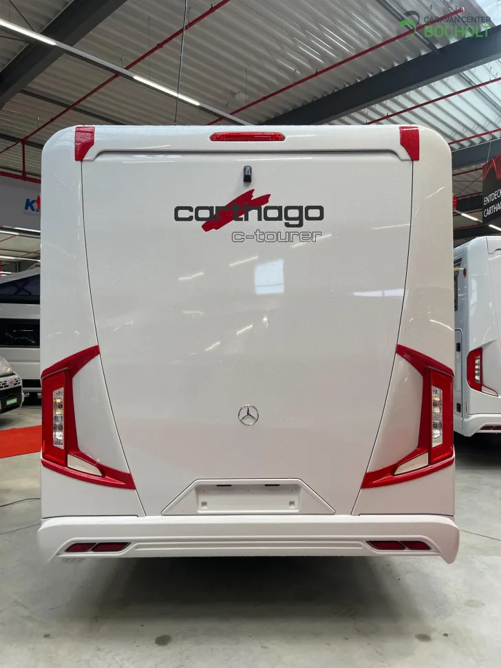 Fahrzeugbild Carthago c1-tourer T 145 RB-LE comfort 4.2 t #5