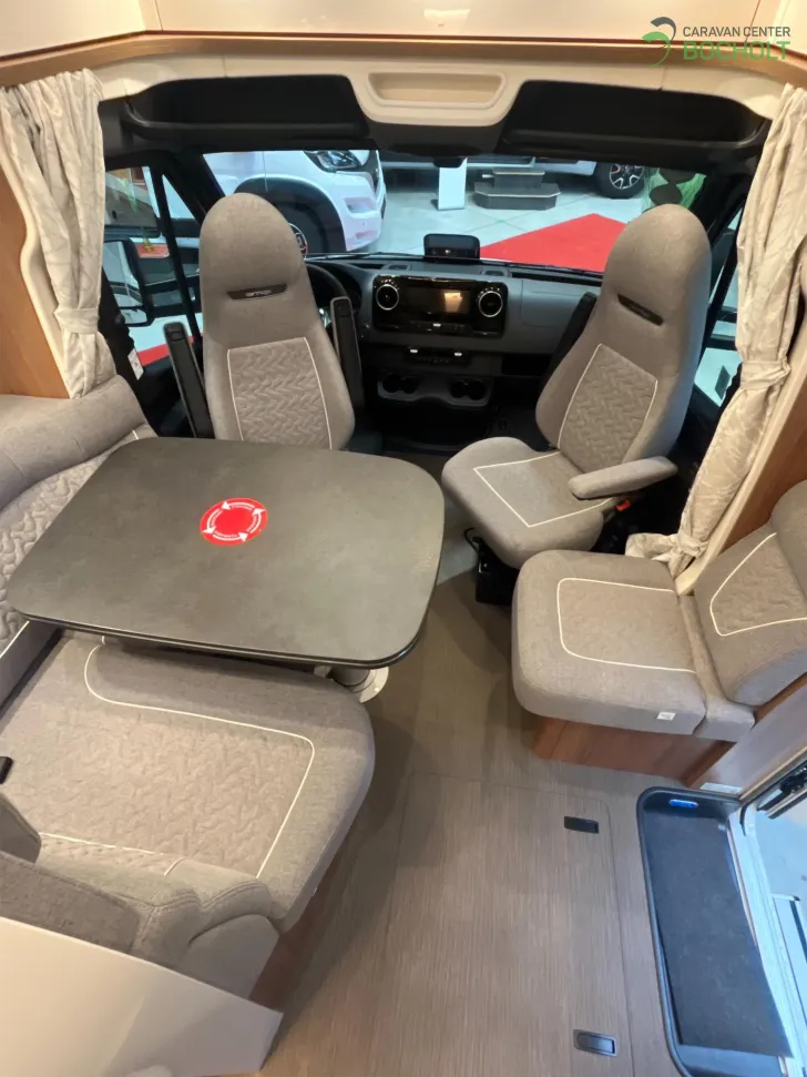 Fahrzeugbild Carthago c1-tourer T 145 RB-LE comfort 4.2 t #7