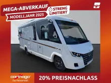 Fahrzeugbild Carthago C2-tourer I 147 RB LE K comfort Mercedes (271) #1