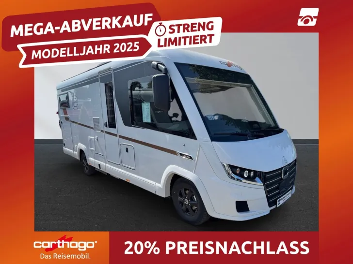 Fahrzeugbild Carthago C2-tourer I 147 RB LE K comfort Mercedes (271) #1