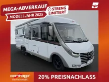 Fahrzeugbild Carthago chic c-line xl I I 5.9 LE Mercedes (233) #1