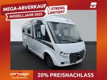 Fahrzeugbild Carthago C1-tourer I 141 KB LE Fiat (231) #1