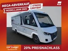 Fahrzeugbild Carthago C2-tourer I 145 RB LE comfort Mercedes (215) #1
