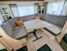 Fahrzeugbild Hobby De Luxe 495 UL IC-Line Sondermodell #4