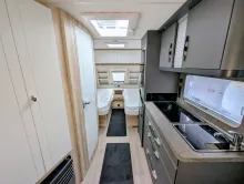 Fahrzeugbild Hobby De Luxe 495 UL IC-Line Sondermodell #6