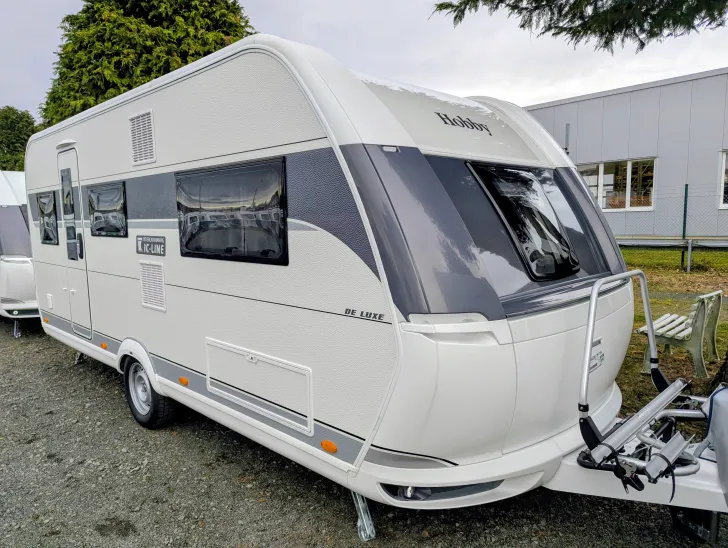 Fahrzeugbild Hobby De Luxe 495 UL IC-Line Sondermodell #1