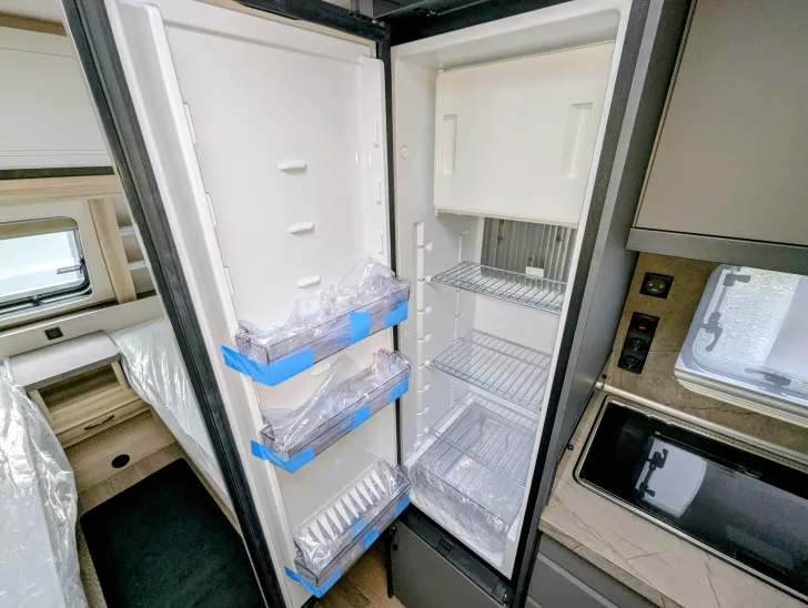 Fahrzeugbild Hobby De Luxe 495 UL IC-Line Sondermodell #10