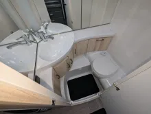 Fahrzeugbild Hobby De Luxe 495 UL IC-Line Sondermodell #11