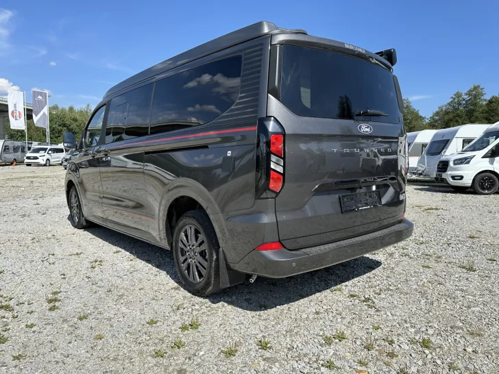 Fahrzeugbild Bürstner Copa C 530 Attractive | Standheizung | Markise #3