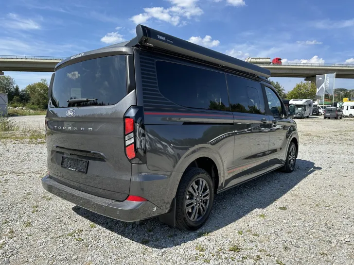 Fahrzeugbild Bürstner Copa C 530 Attractive | Standheizung | Markise #4