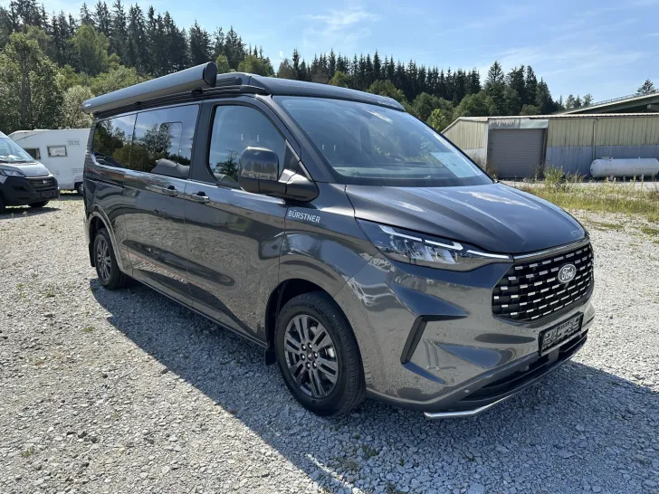 Fahrzeugbild Bürstner Copa C 530 Attractive | Standheizung | Markise #5