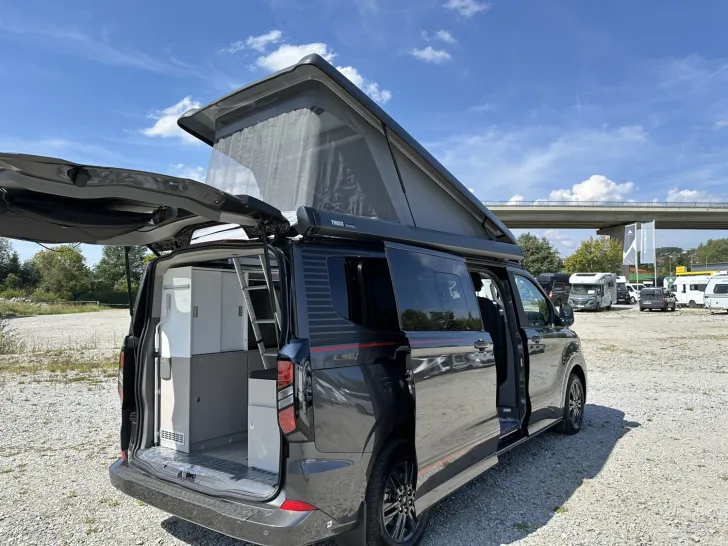 Fahrzeugbild Bürstner Copa C 530 Attractive | Standheizung | Markise #8