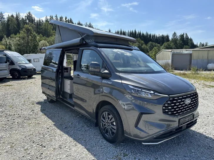 Fahrzeugbild Bürstner Copa C 530 Attractive | Standheizung | Markise #9
