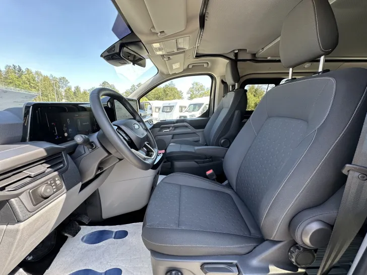 Fahrzeugbild Bürstner Copa C 530 Attractive | Standheizung | Markise #10