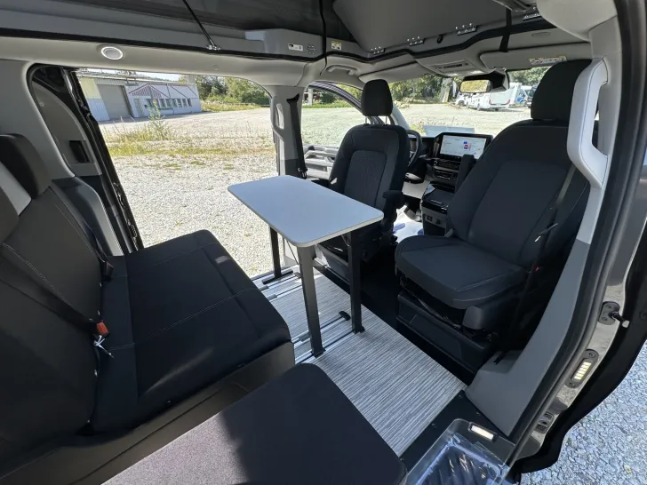 Fahrzeugbild Bürstner Copa C 530 Attractive | Standheizung | Markise #12