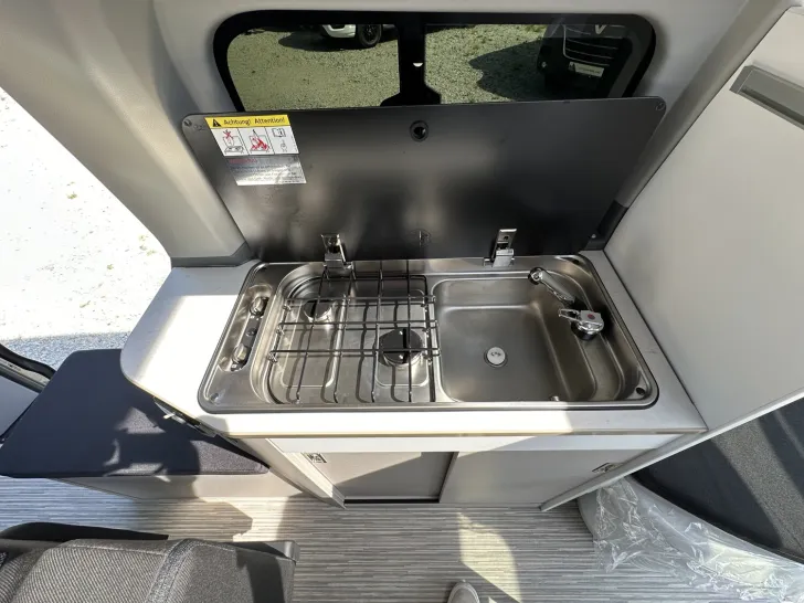 Fahrzeugbild Bürstner Copa C 530 Attractive | Standheizung | Markise #13