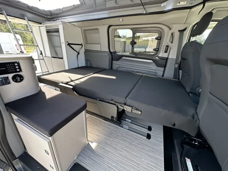 Fahrzeugbild Bürstner Copa C 530 Attractive | Standheizung | Markise #19