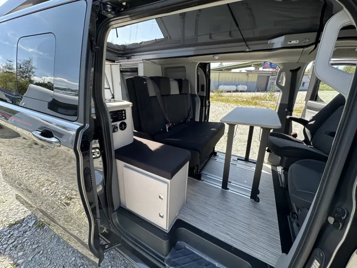 Fahrzeugbild Bürstner Copa C 530 Attractive | Standheizung | Markise #23