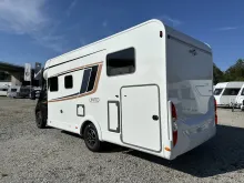 Fahrzeugbild Bürstner Limited T 727 G Fiat | Automatik | Hubbett | SHZ #3