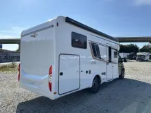 Fahrzeugbild Bürstner Limited T 727 G Fiat | Automatik | Hubbett | SHZ #4