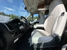 Fahrzeugbild Bürstner Limited T 727 G Fiat | Automatik | Hubbett | SHZ #6