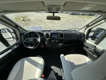 Fahrzeugbild Bürstner Limited T 727 G Fiat | Automatik | Hubbett | SHZ #7
