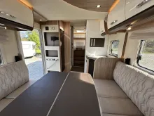 Fahrzeugbild Bürstner Limited T 727 G Fiat | Automatik | Hubbett | SHZ #20