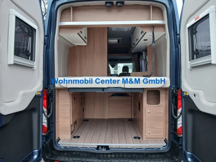 Fahrzeugbild Weinsberg CaraBus FORD 600 MQ 2025 AHK Dometic Dachklima #13