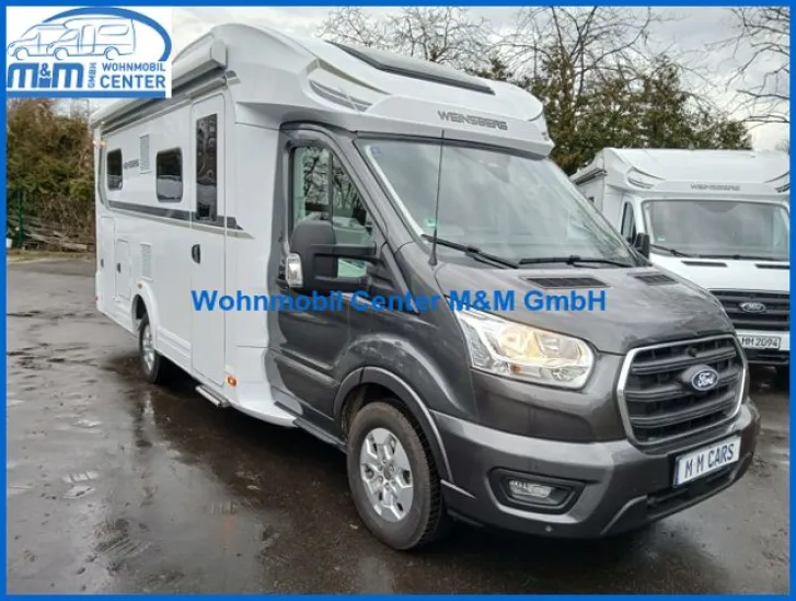 Fahrzeugbild Weinsberg CaraSuite FORD 650 MEG Automatik Seitz S7 #1