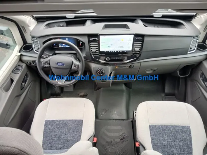 Fahrzeugbild Weinsberg CaraSuite FORD 650 MEG Automatik Seitz S7 #5