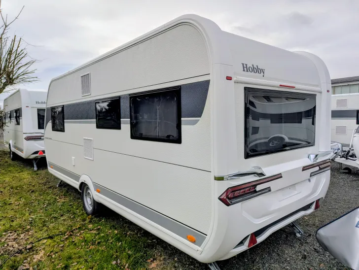 Fahrzeugbild Hobby Excellent Edition 540 UL #4