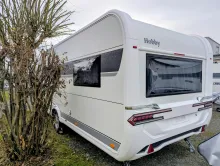 Fahrzeugbild Hobby Excellent 560 CFe #4